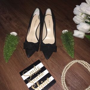 Nine West Suede heels